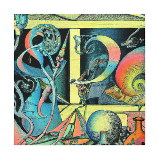 Jean-Baptiste-Siméon Chardin - canvas