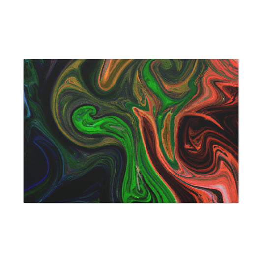 Rembrandt van Rijn - canvas