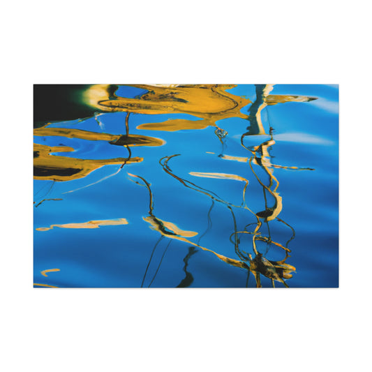 Rembrandt van Rijn - canvas