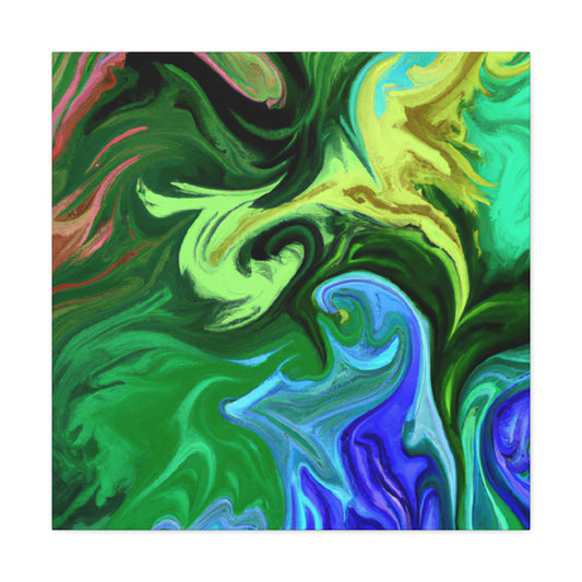 Rembrandt van Rijn - canvas