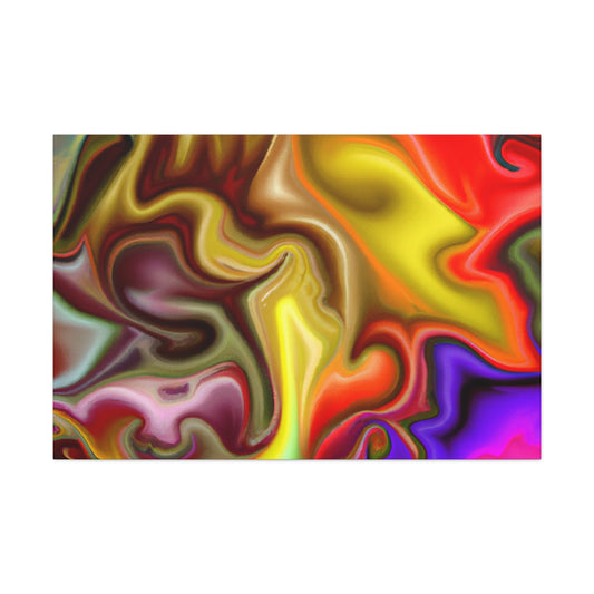 Rembrandt van Rijn - canvas