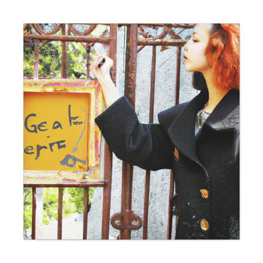 Hieronymus Bosch - canvas