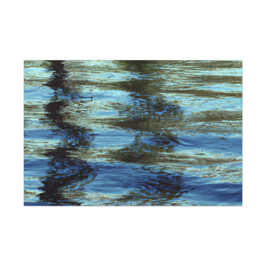 Rembrandt van Rijn - canvas