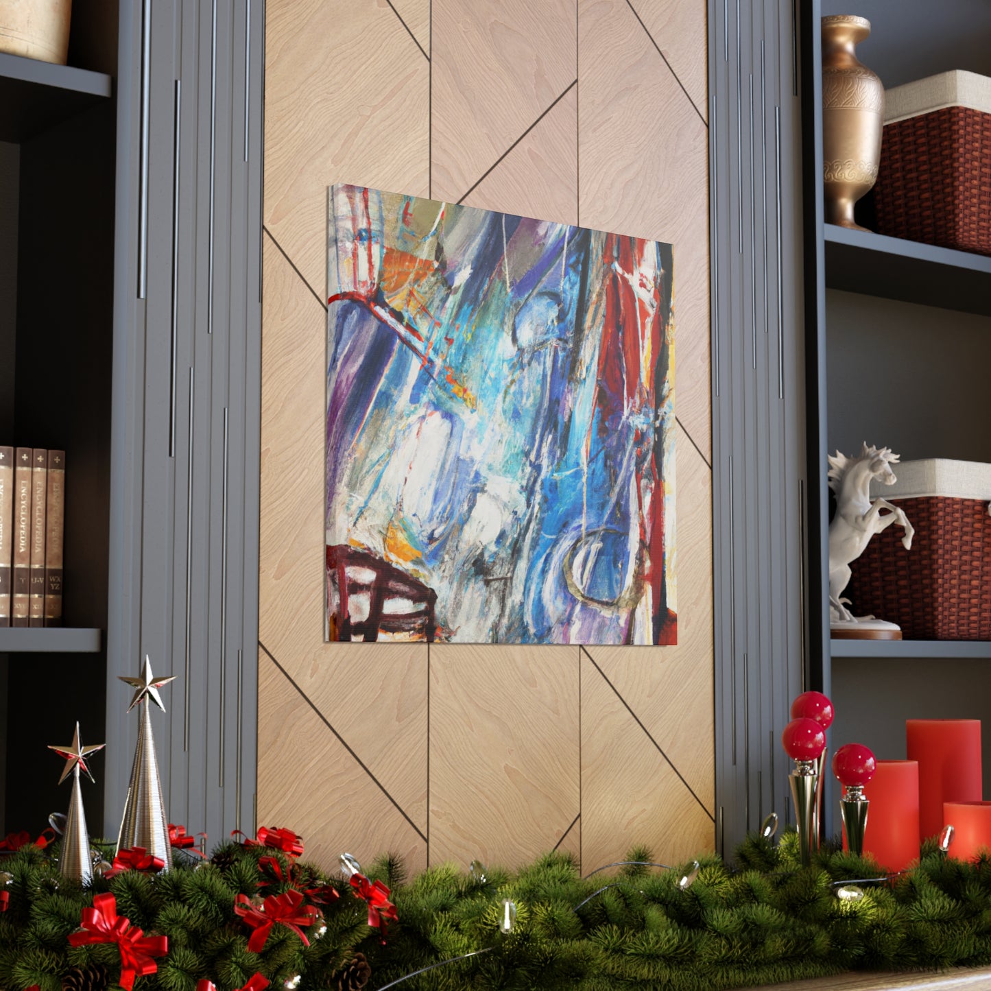 Rembrandt van Rijn - canvas