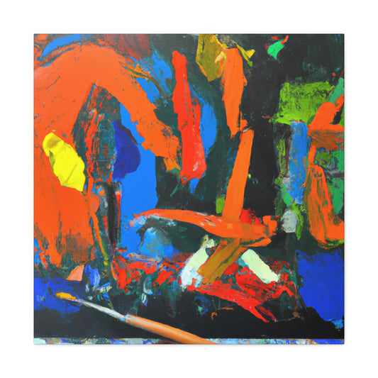 Nicolaes Maes - canvas