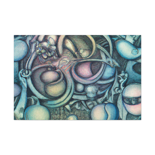 William Hogarth - canvas