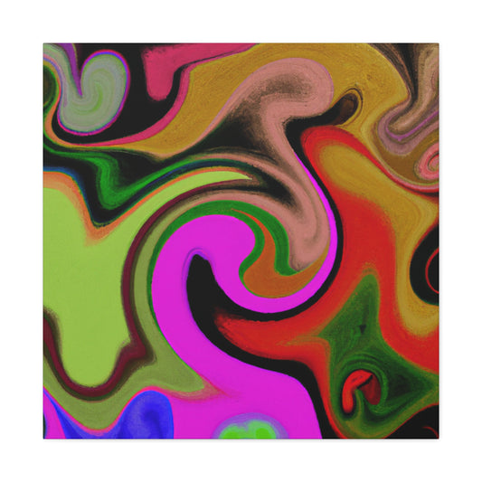 Nicolas Poussin - canvas