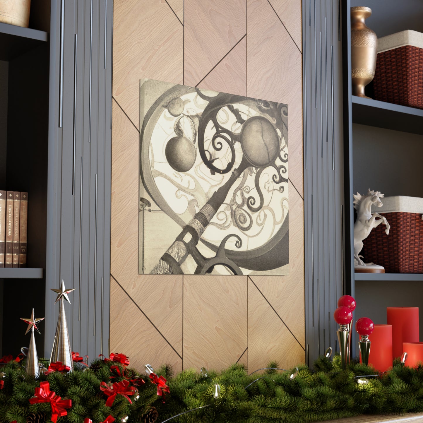 Jean-Baptiste-Siméon Chardin - canvas