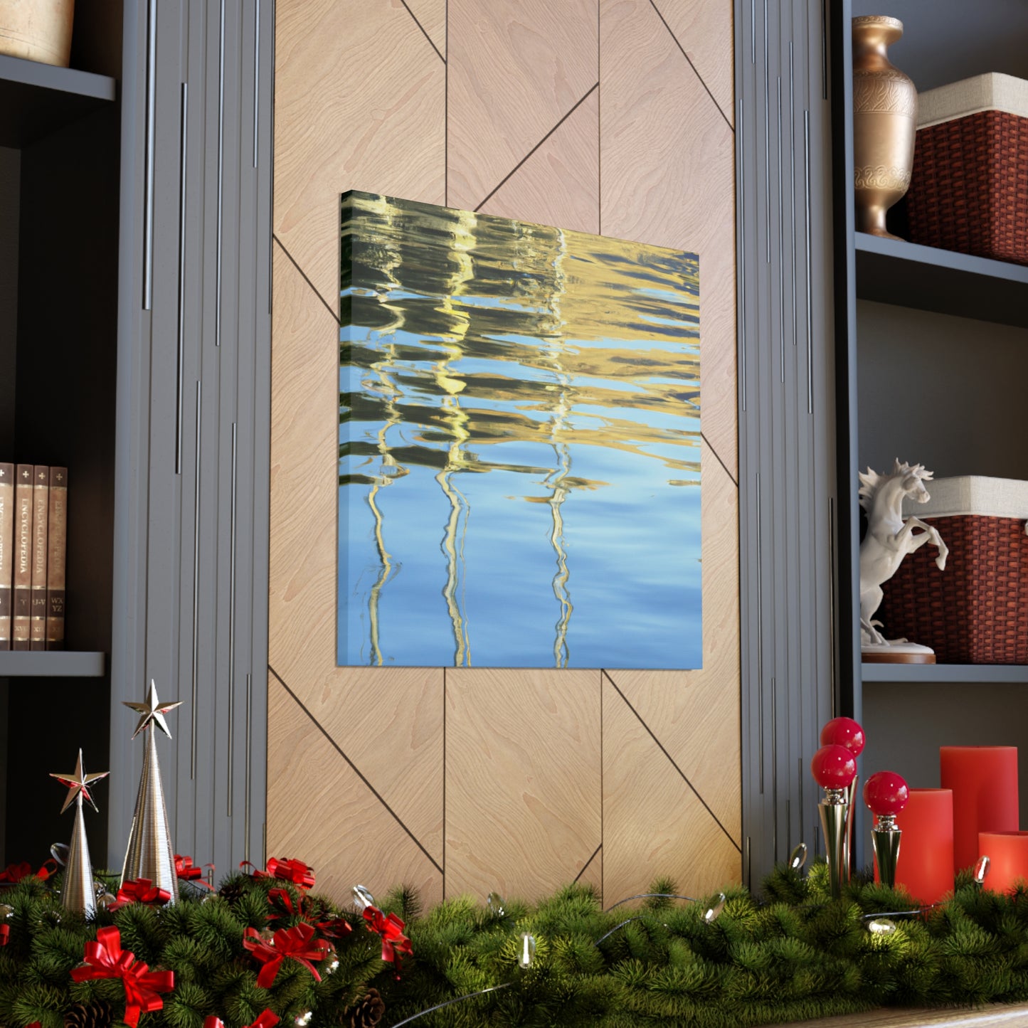 Rembrandt van Rijn - canvas