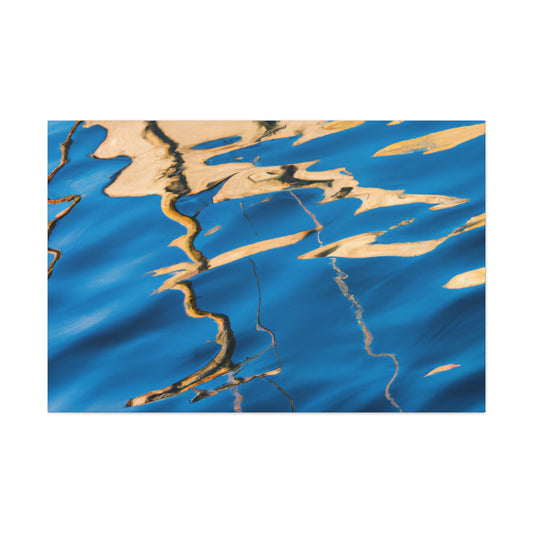 Rembrandt van Rijn - canvas