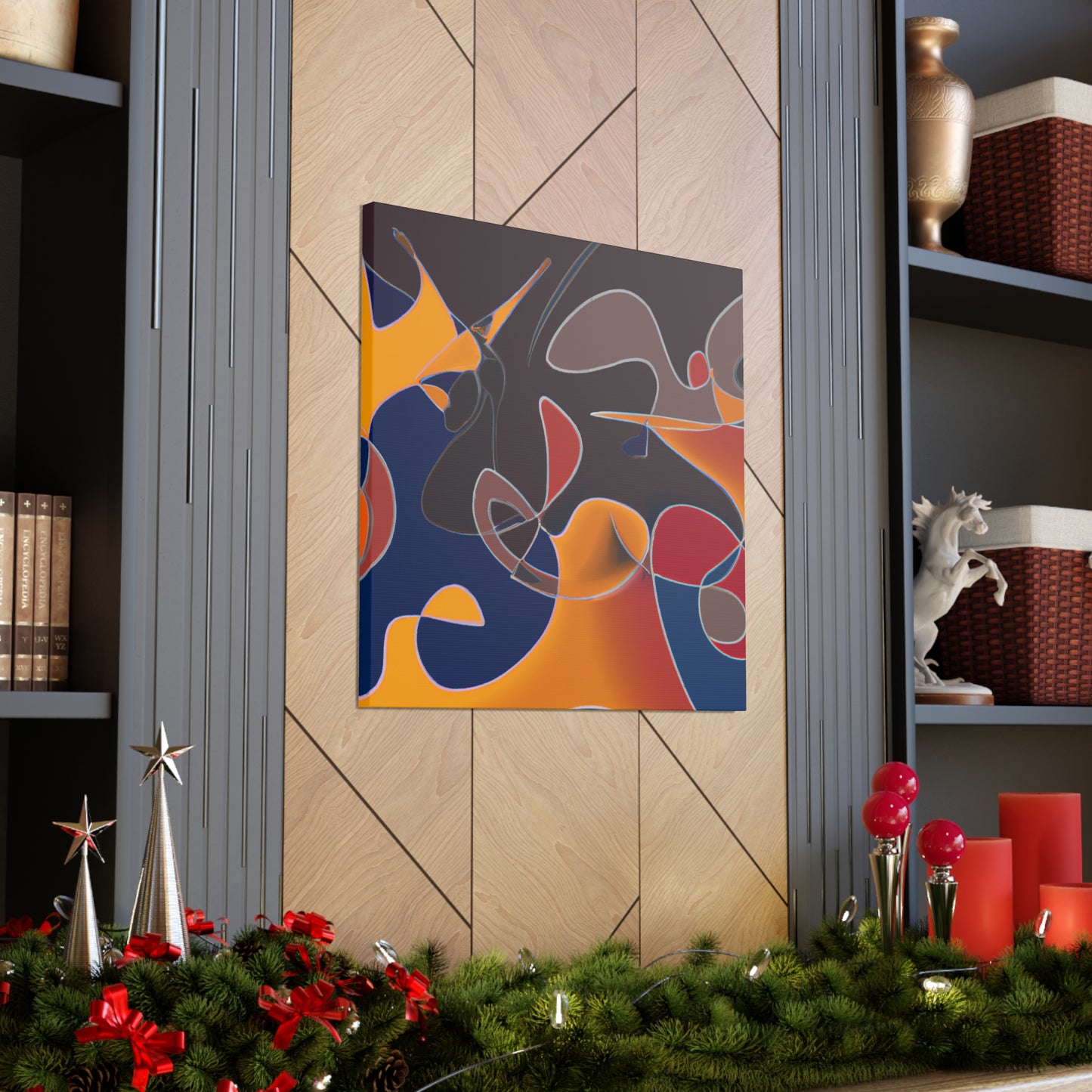 Rembrandt van Rijn - canvas