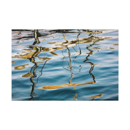 Rembrandt van Rijn - canvas