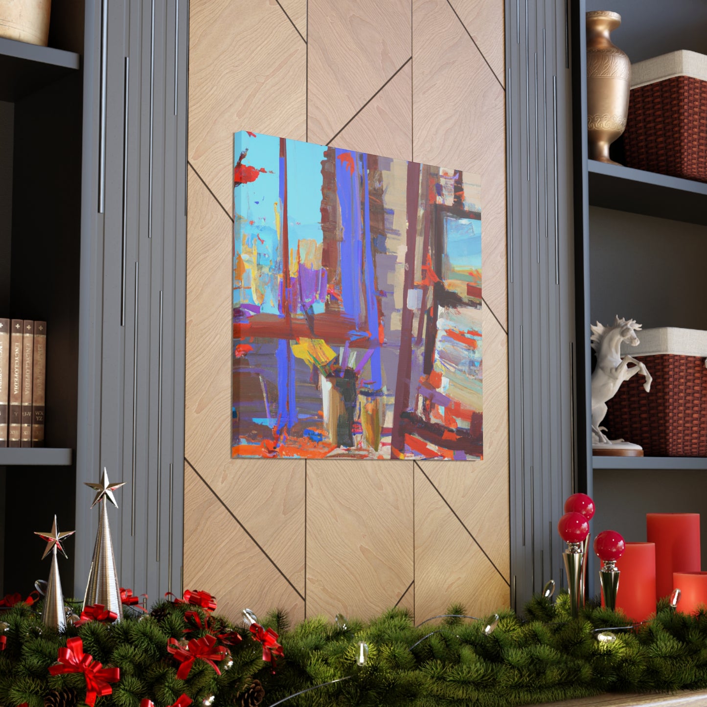 Jan van Goyen - canvas