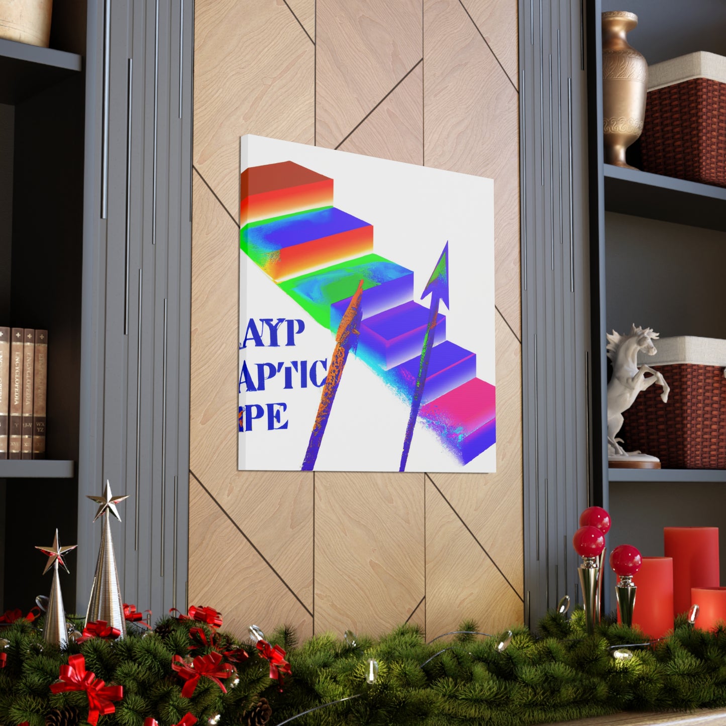 Claude Lorrain - canvas