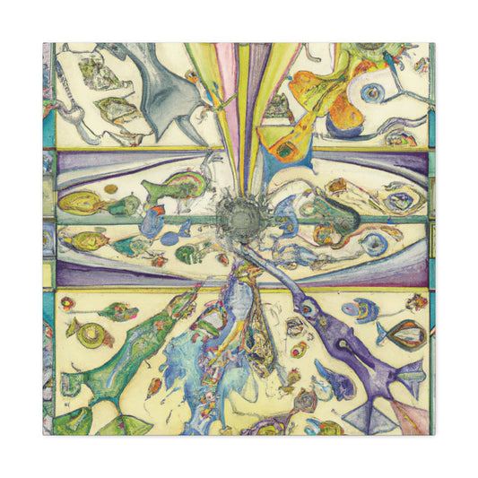 Antoine Watteau - canvas