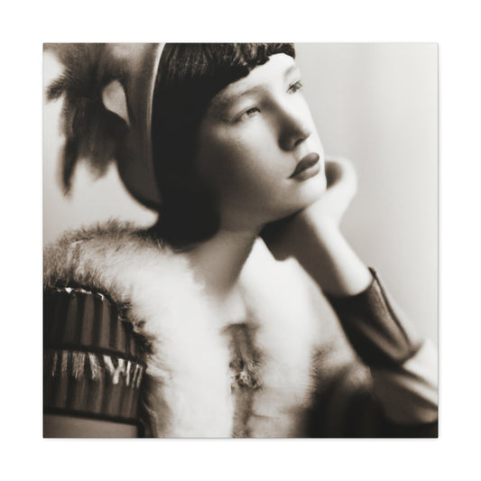 Rembrandt van Rijn - canvas