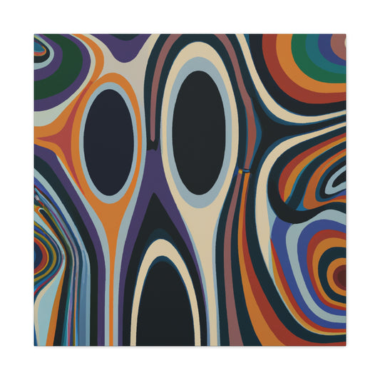 Rembrandt van Rijn - canvas