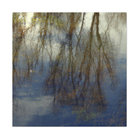 Rembrandt van Rijn - canvas