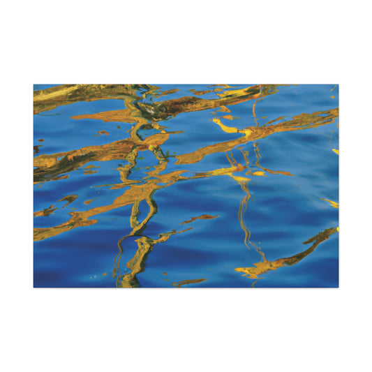 Rembrandt van Rijn - canvas