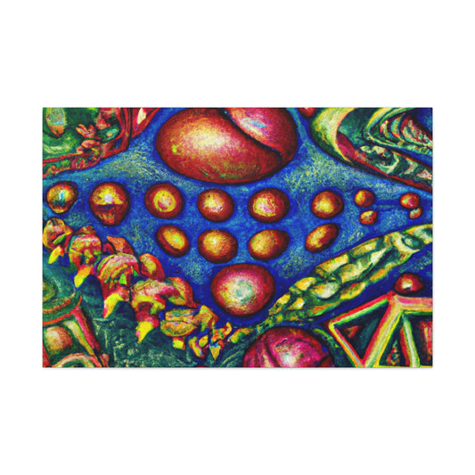 Joseph Vernet - canvas