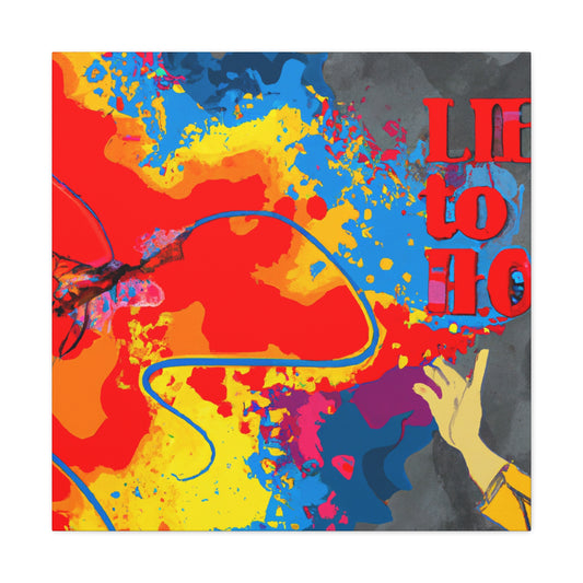 Thomas Wijck - canvas