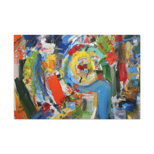 Rembrandt van Rijn - canvas