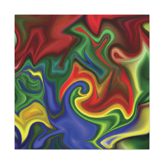 Rembrandt van Rijn - canvas