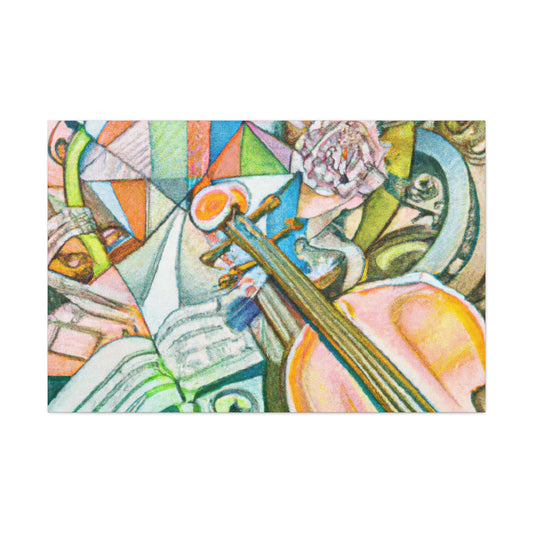 Paulo de Laerio - canvas