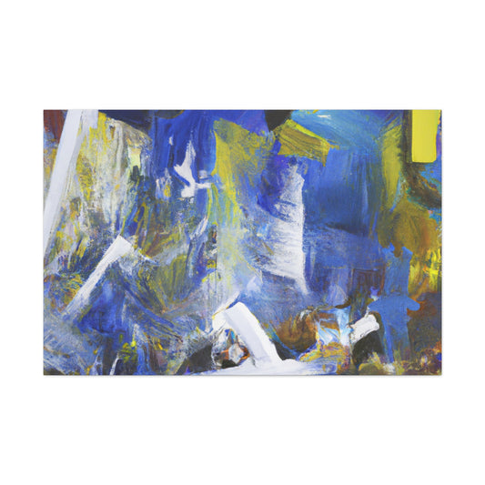 Pieter de Hooch - canvas