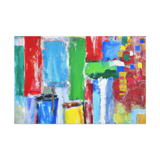 Rembrandt van Rijn - canvas