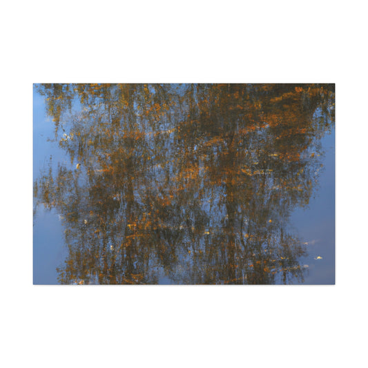 Rembrandt van Rijn - canvas