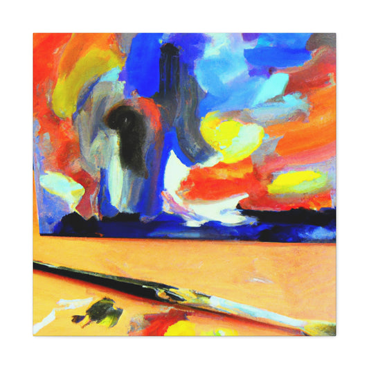 Anthony van Dyck - canvas