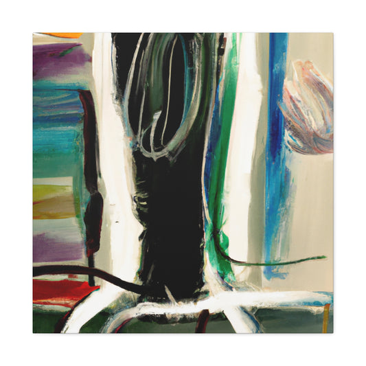 Rembrandt van Rijn - canvas