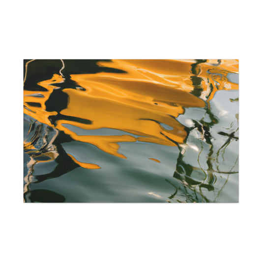 Johannes Vermeer - canvas