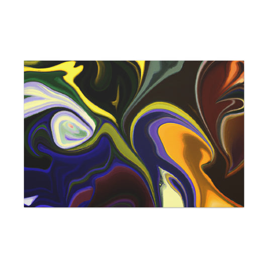 Nicolaes Maes - canvas