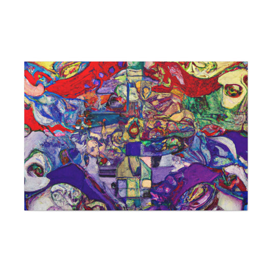 Francisco de Goya - canvas