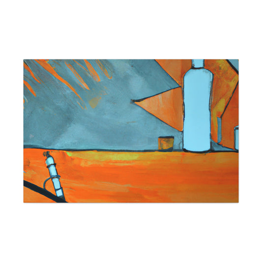 Rembrandt van Rijn - canvas