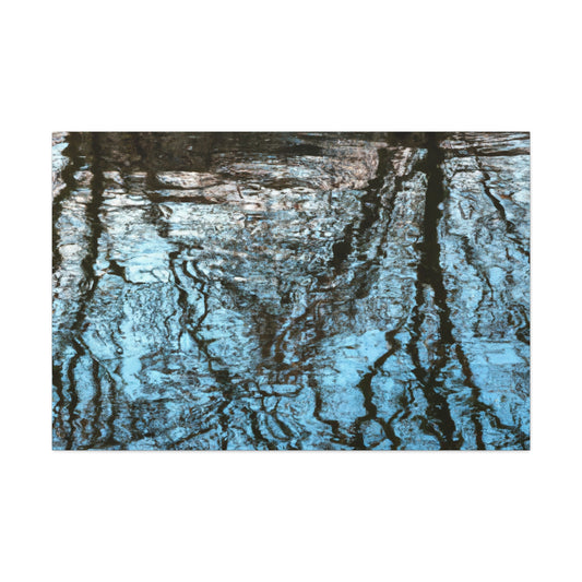 Nicolas Poussin - canvas