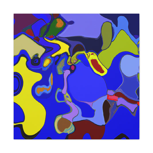 Rembrandt van Rijn - canvas