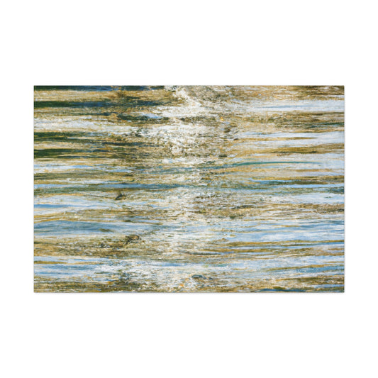 Rembrandt Van Rijn - canvas