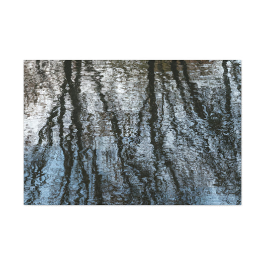 Rembrandt van Rijn - canvas