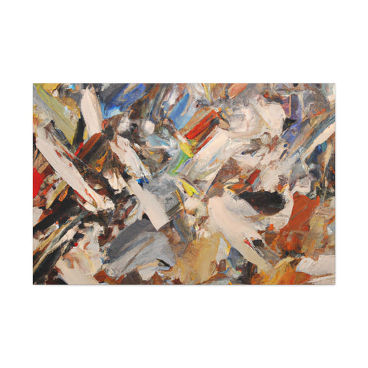 Rembrandt van Rijn - canvas