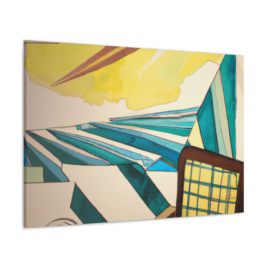 Johnathan Wilkins - canvas