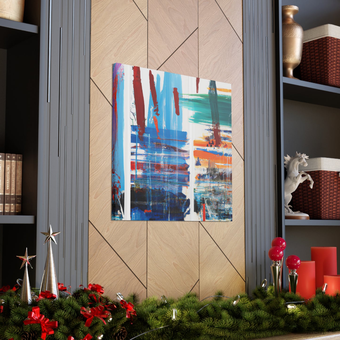 Rembrandt van Rijn - canvas