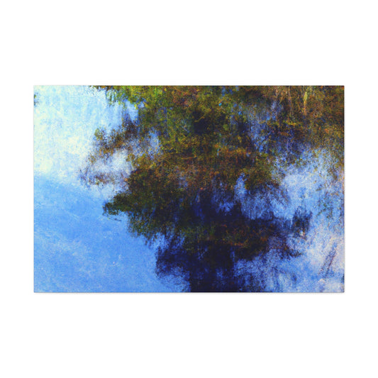 Rembrandt van Rijn - canvas