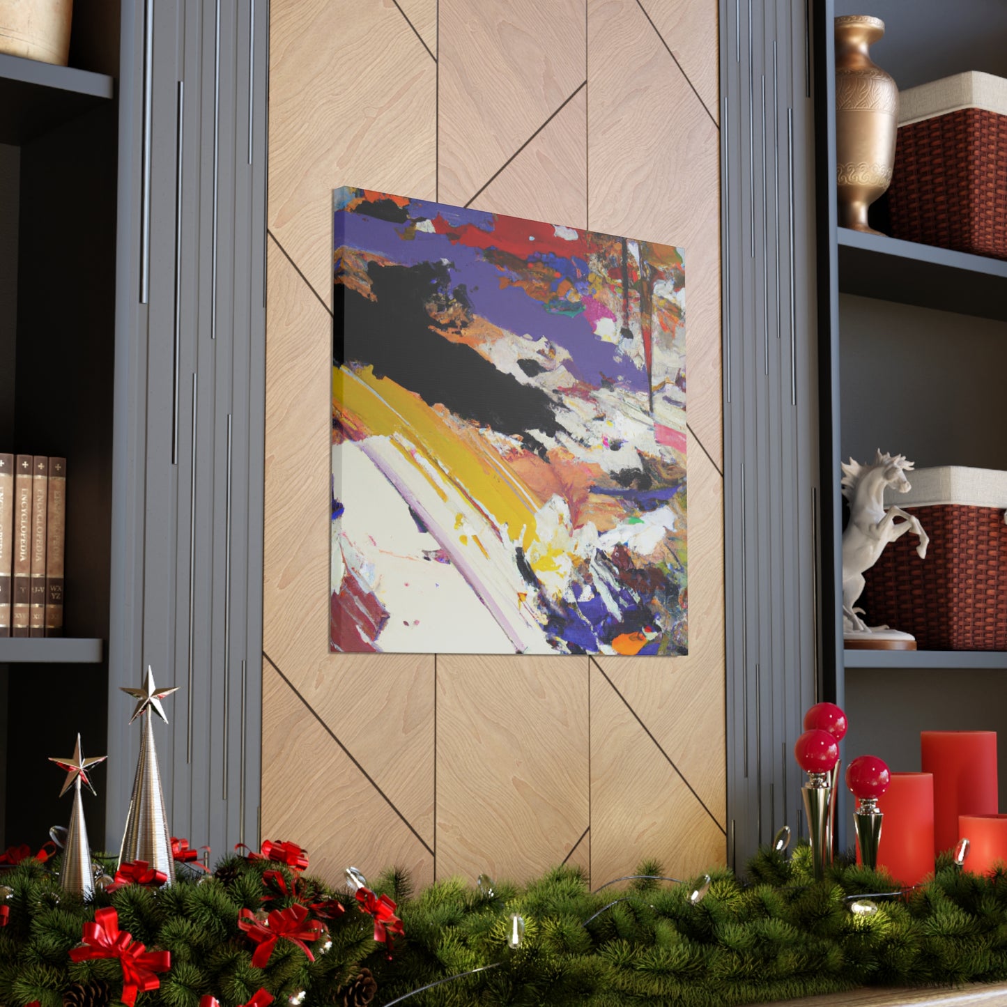 Rembrandt van Rijn - canvas