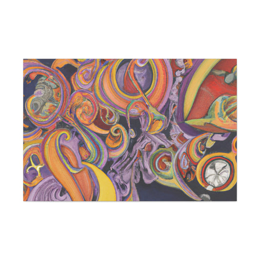 William Hogarth - canvas