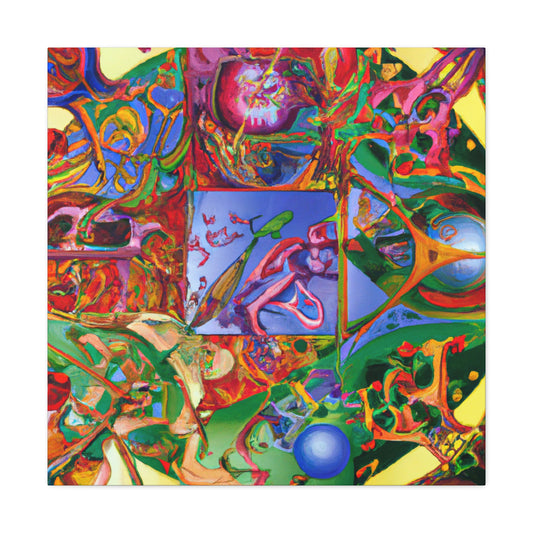 Marianna Willard - canvas