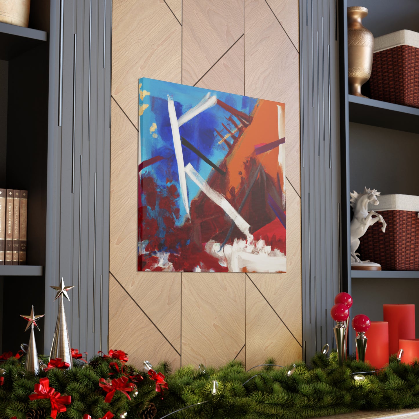 Rembrandt van Rijn - canvas