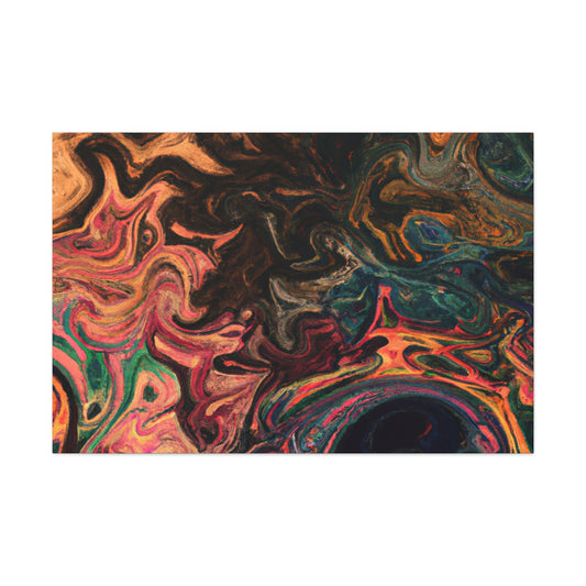 Anthony van Dyck - canvas